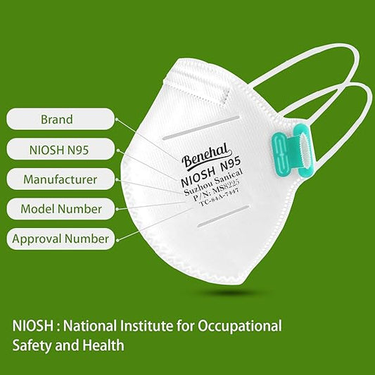 N-95 mask