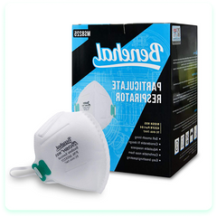 Benehal NIOSH N95 Respirator MS8225 (test product) One fit All