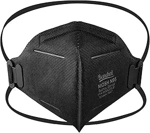 Best Black N95 Masks For Daily Wear