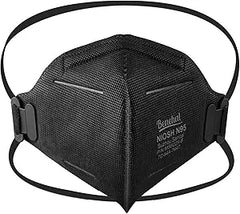 Best Black N95 Masks For Daily Wear