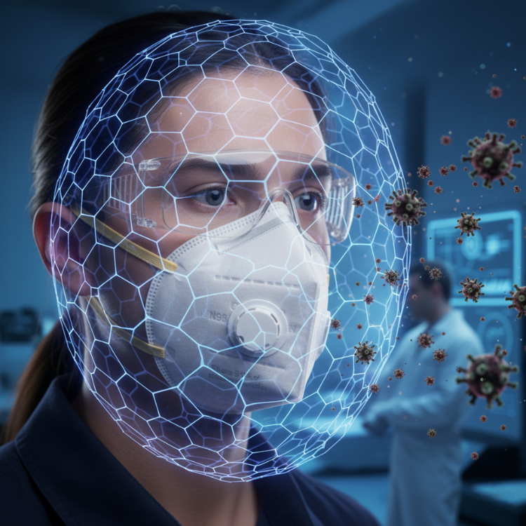 Why Winter Festivals Spread Airborne Illnesses & How Certified N95 Masks Protect