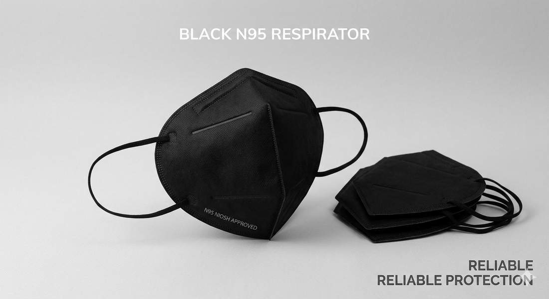 Seeking for Trusted Benehal N95 Face Masks Black Protection?