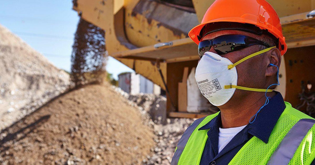 Top Use Cases for N95 Respirators Across Industries