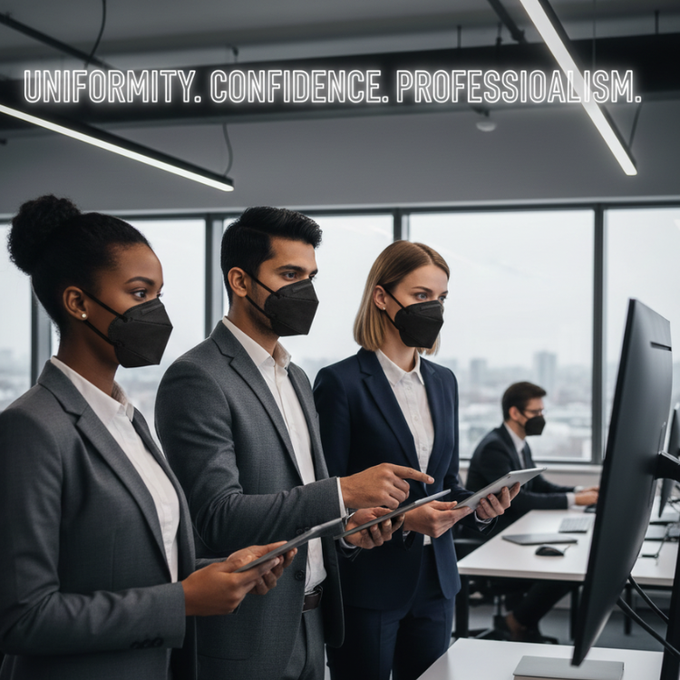 Best Black N95 Mask for All Protection