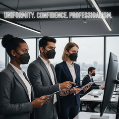 Best Black N95 Mask for All Protection