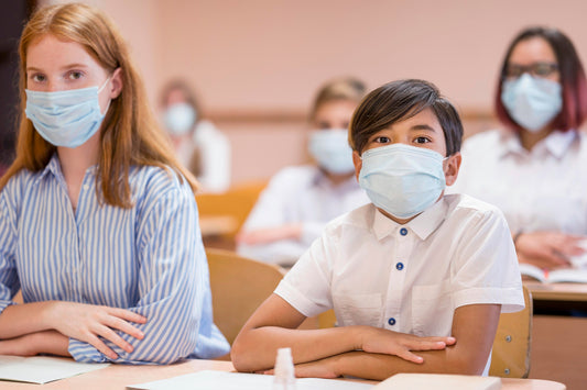 Safeguarding Students & Staff with Benehal Masks