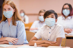 Safeguarding Students & Staff with Benehal Masks