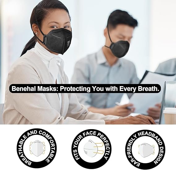  Benehal Masks 